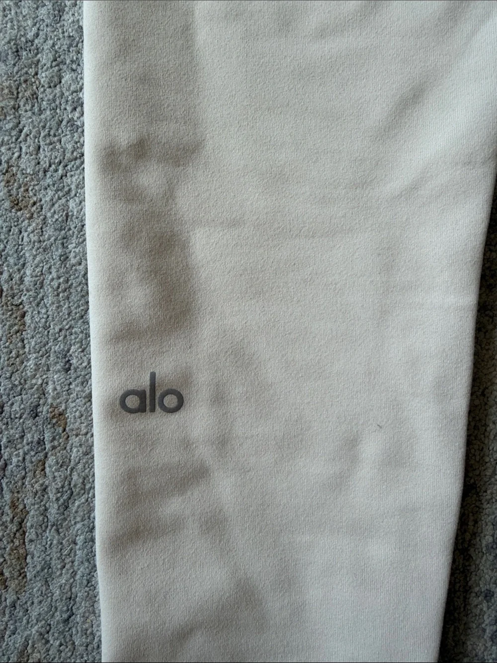 ALO Yoga Macademia High-Waist Leggings